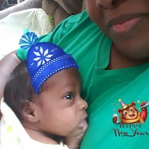 Meet your Posher, Frederica