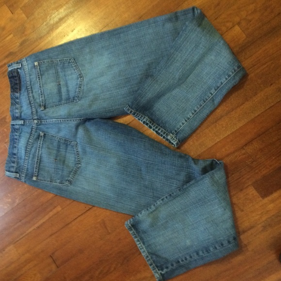 Calvin Klein jeans 33W 32L - Picture 2 of 4