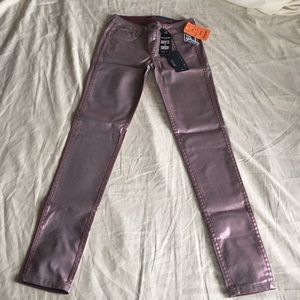 Reversible jeggings