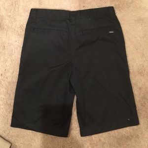 RVCA Mens Shorts ( Black )