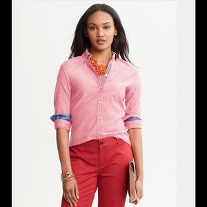 Banana Republic Oxford Shirt
