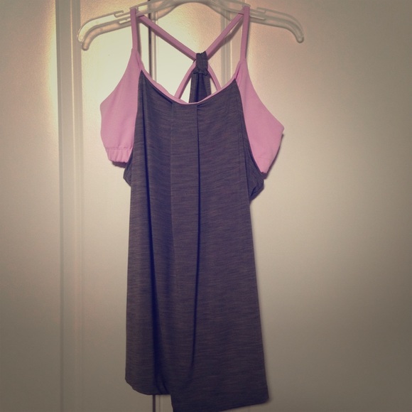 Active Wear Tank Top