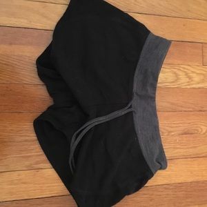 Champion athletic shorts