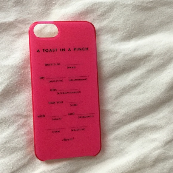 Kate spade iPhone 5 case - Picture 2 of 2