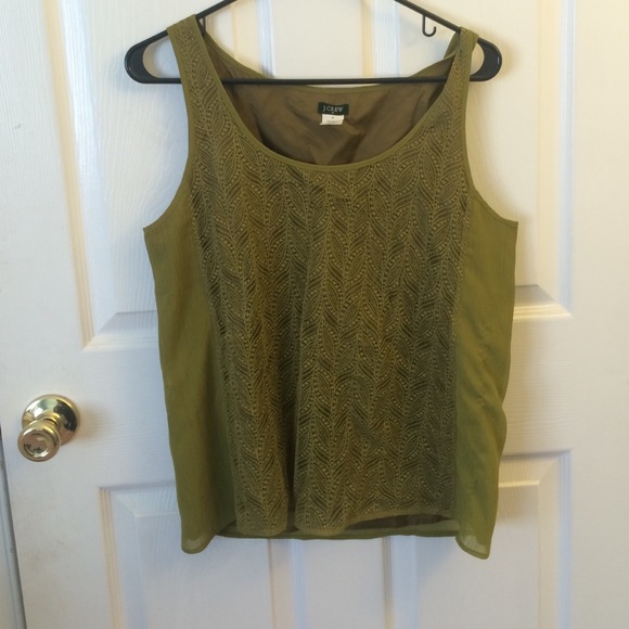 J. CREW