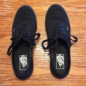 Vans - Authentic Low Pro