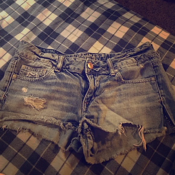 American Eagle Jean Shorts
