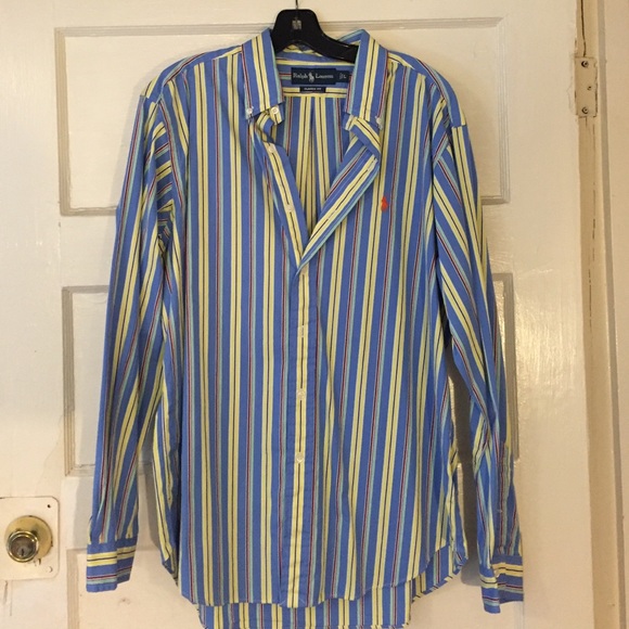Polo Ralph Lauren - button down - Picture 1 of 2