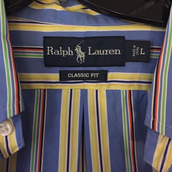 Polo Ralph Lauren - button down - Picture 2 of 2