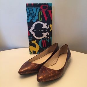 C Wonder Tortoise Flat