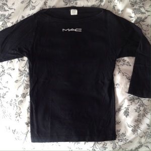 MAC cotton t-shirt