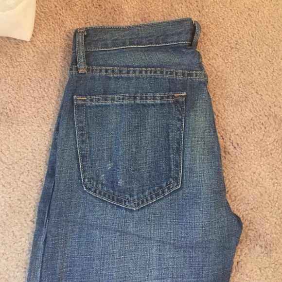 Boyfriend jeans size 24r