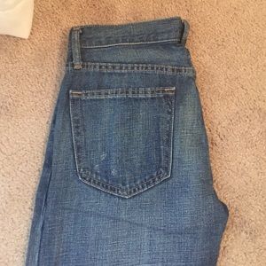 Boyfriend jeans size 24r