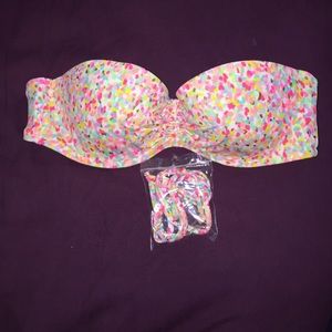 Victoria's Secret bathing suit top