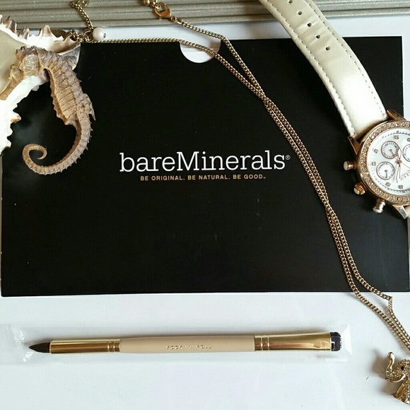🎉💄HP 5/4💄🎉bareMinerals Dual Eye Brush