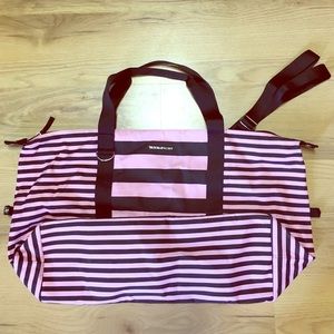 Victoria's Secret Large Weekender Duffle Bag