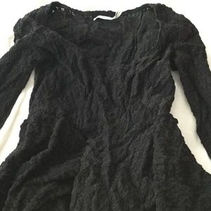 Cute mesh urban outfitters top small