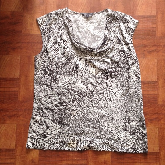 Anne Klein top