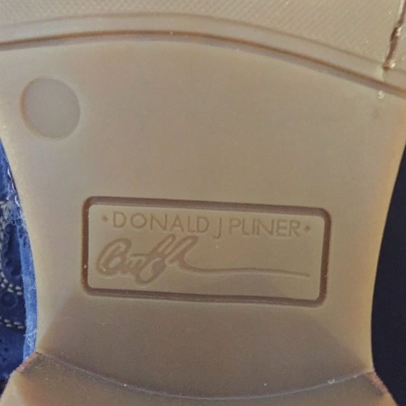 Donald J. Pliner - loafers - Picture 3 of 3