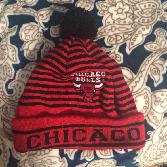 bulls skull cap