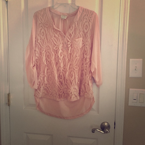 Boutique styled shirt