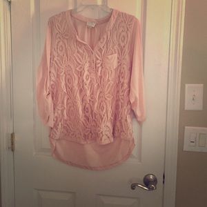 Boutique styled shirt