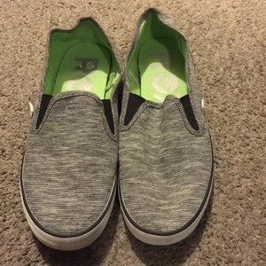 Roxy slip ons