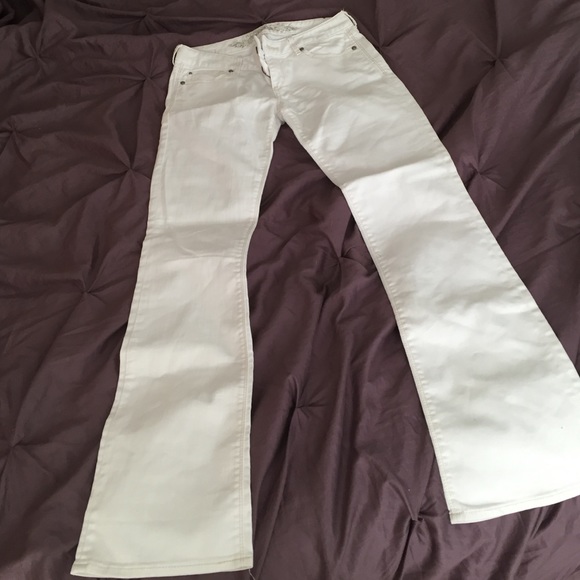 White express jeans