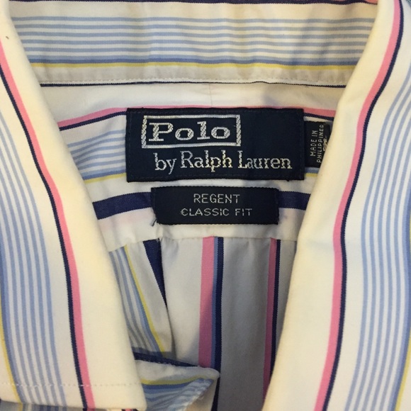 Polo Ralph Lauren - button down - Picture 2 of 3