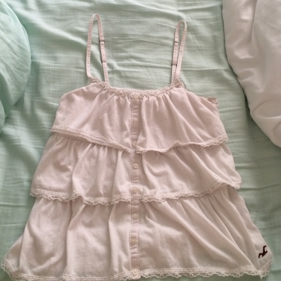 Hollister tank