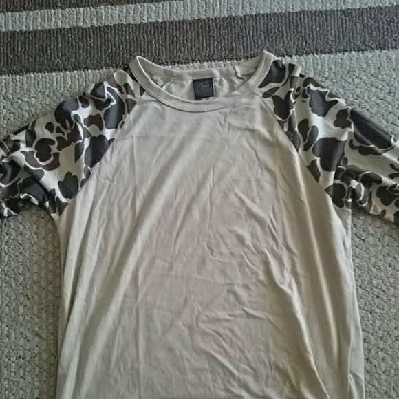 Camouflage love!
