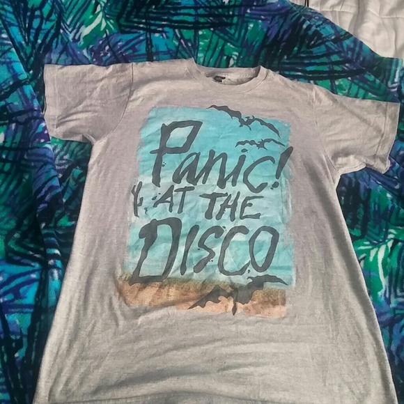 Panic at the Disco shirt