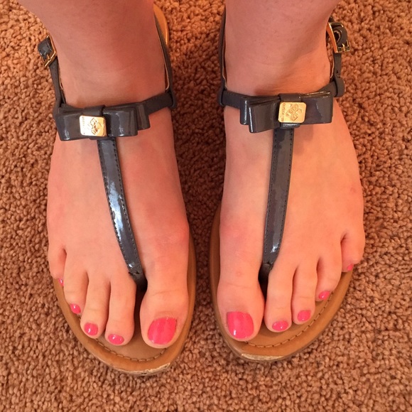 BCBG Sandals