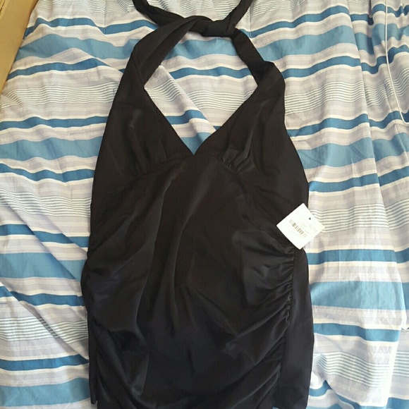 Eva Alexander bathing suit top