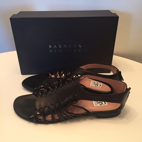 Barneys New York CO-OP Strappy Sandal