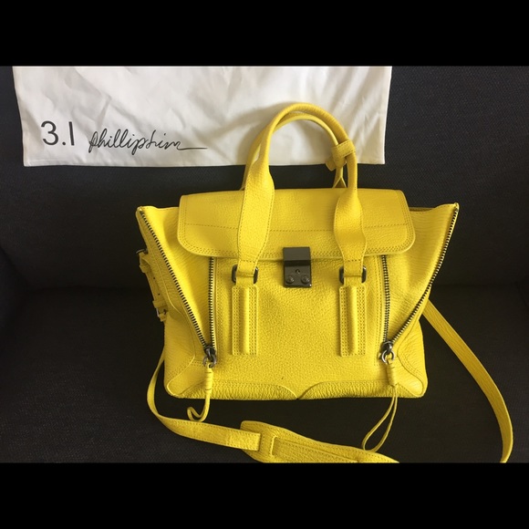 3.1 Phillip Lim medium past satchel
