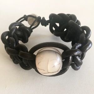 Leather Bracelet