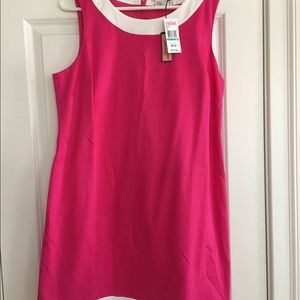 Vineyards vine pink nwt dress
