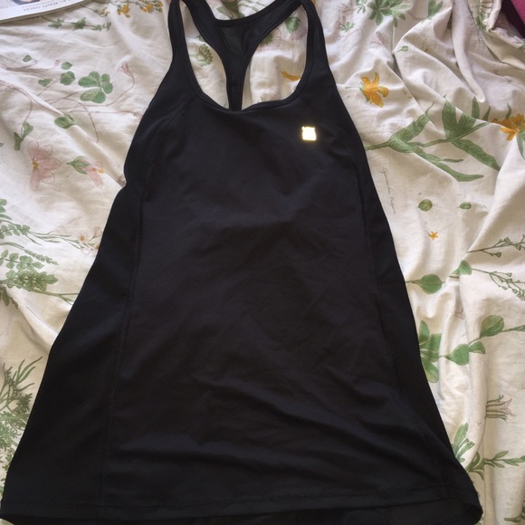 VICTORIA SECRET ATHLETIC TANK TOP