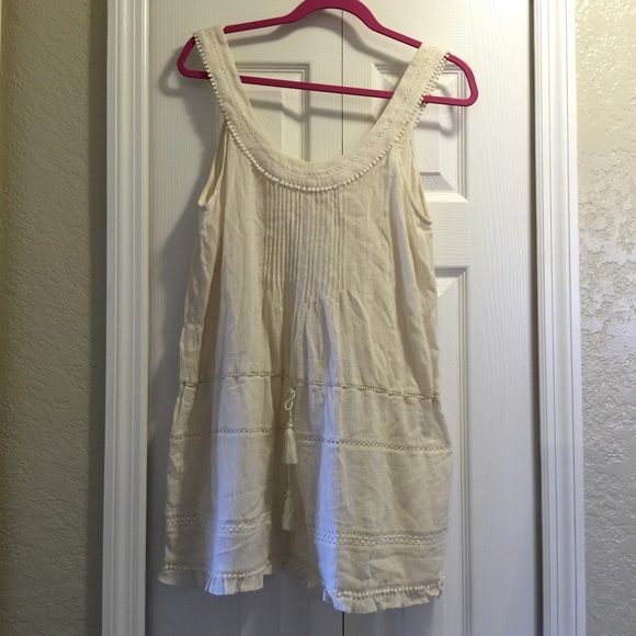 🆕SALE TODAY!!!Exclusive VS Beach Dress Coverup