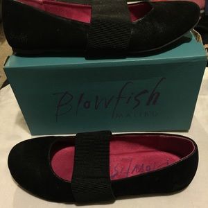 Blowfish flats