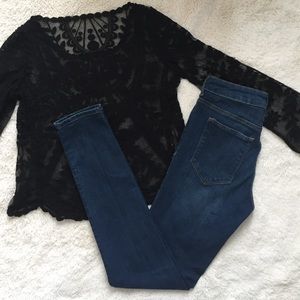 H&M Skinnies
