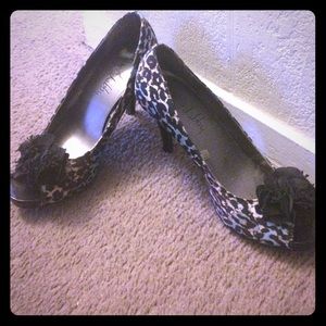high heels