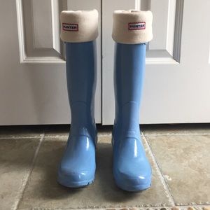 Original Tall Hunter boots