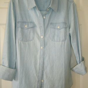 Blue Jean Shirt. LTC00057