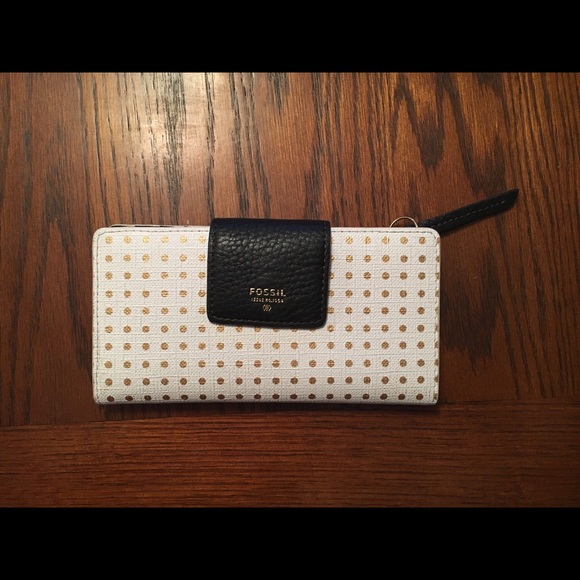 Authentic FOSSIL Wallet