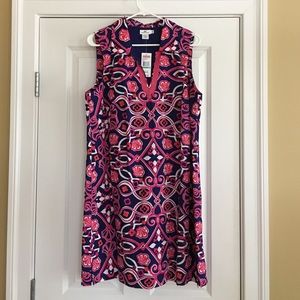 Vineyard vines tunic dress