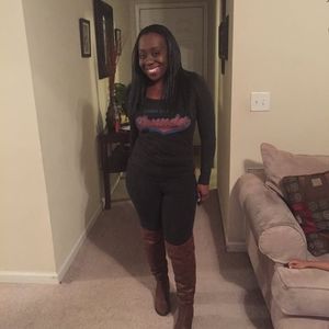 Meet your Posher, Tiffanie