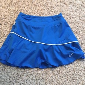 Blue Tennis Skirt. Great condition!