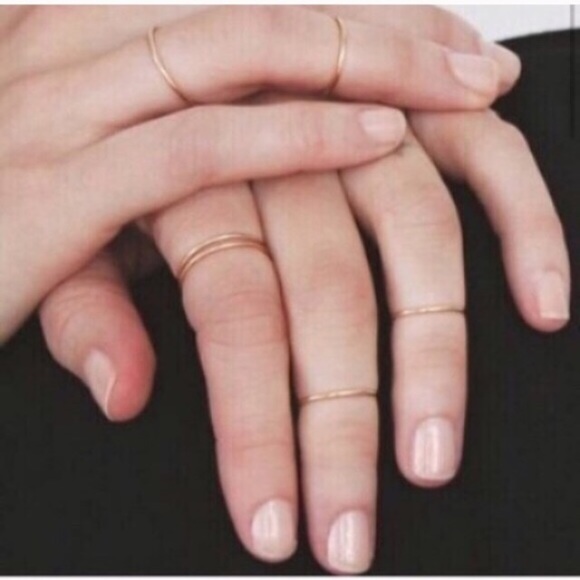 Midi rings - Picture 2 of 4